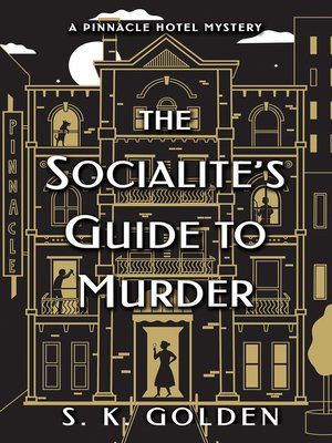 cover image of The Socialite's Guide to Murder